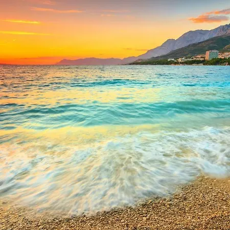 City Center * Makarska