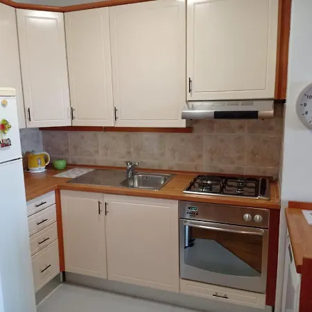 City Center Apartment *