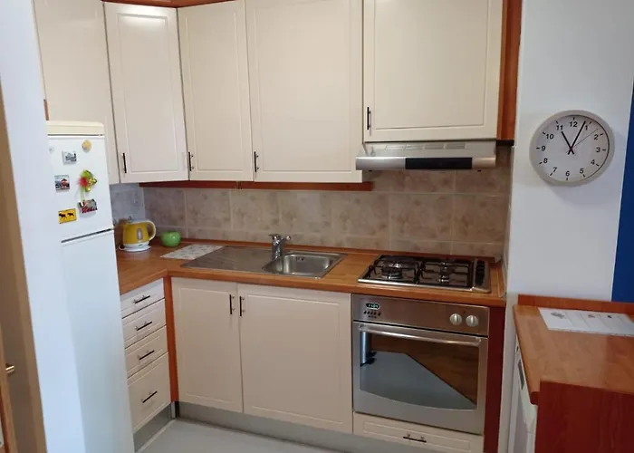 City Center Apartman *