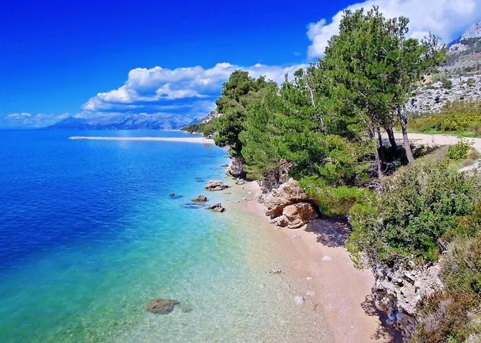City Center Makarska