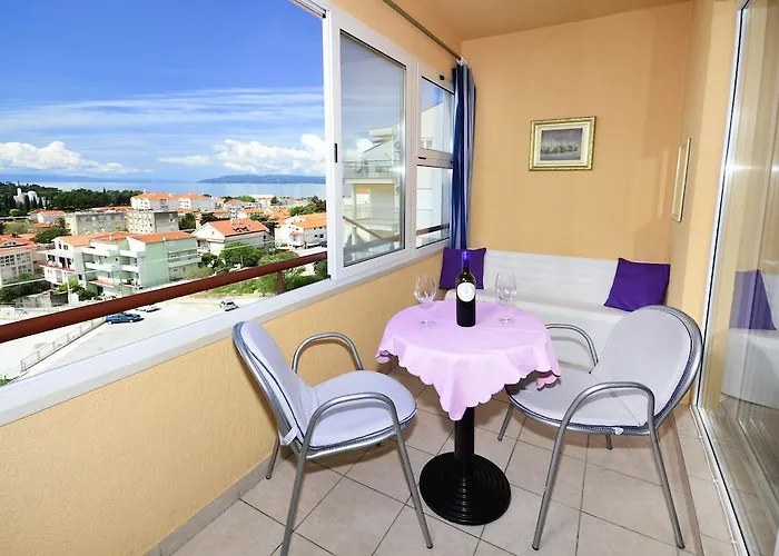 Lejlighed City Center Makarska